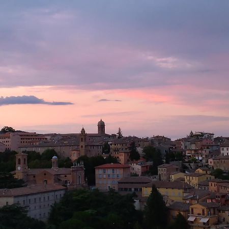 Apartmán Al Bel Panorama Perugia Exteriér fotografie