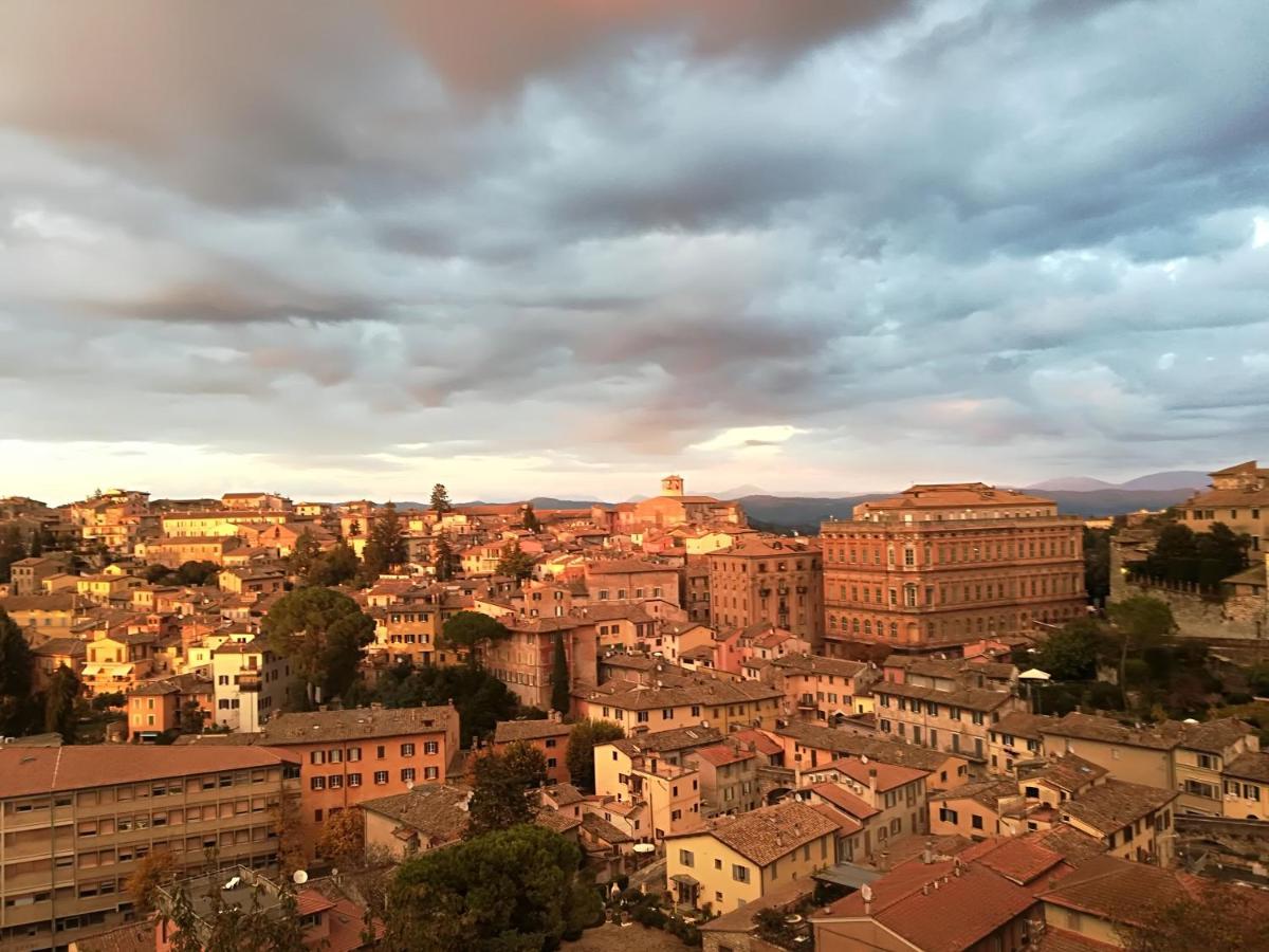 Apartmán Al Bel Panorama Perugia Exteriér fotografie