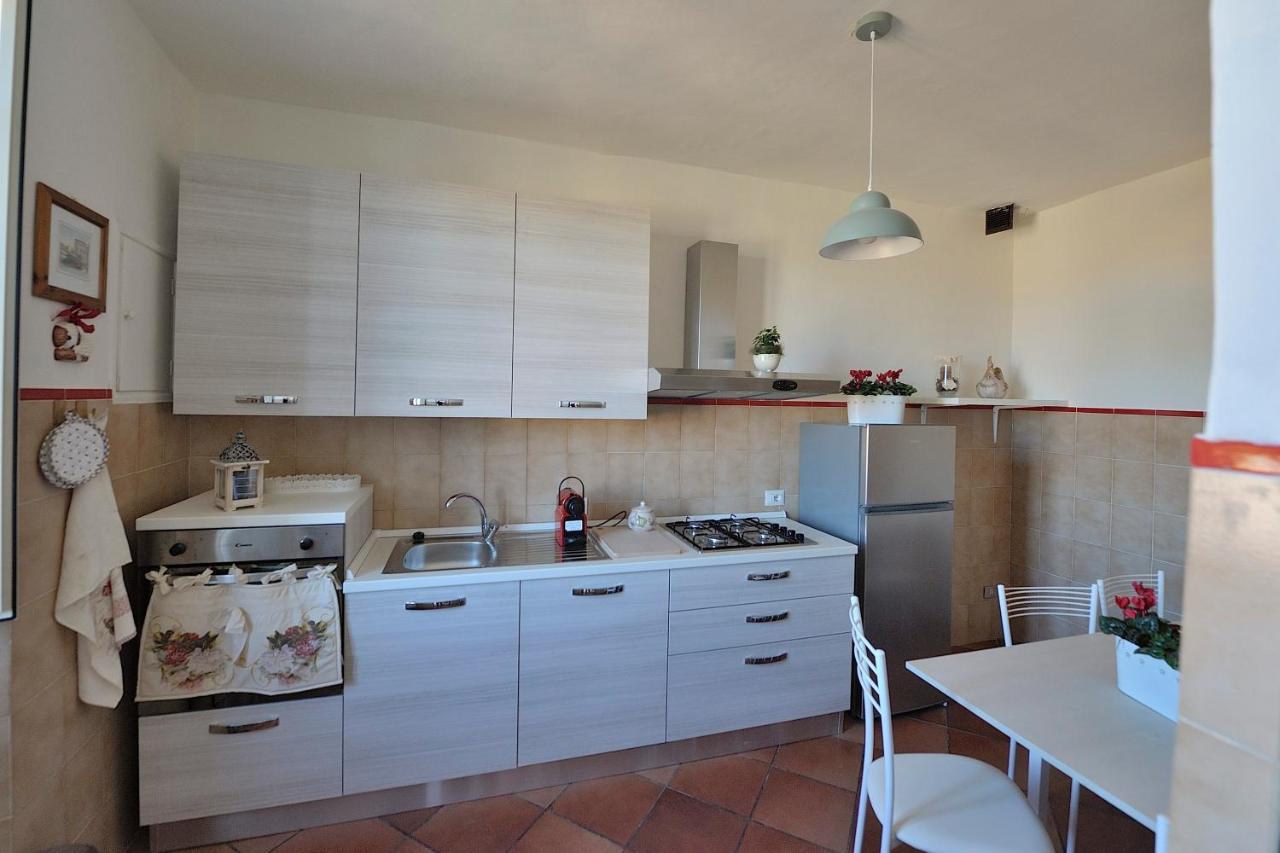 Apartmán Al Bel Panorama Perugia Exteriér fotografie