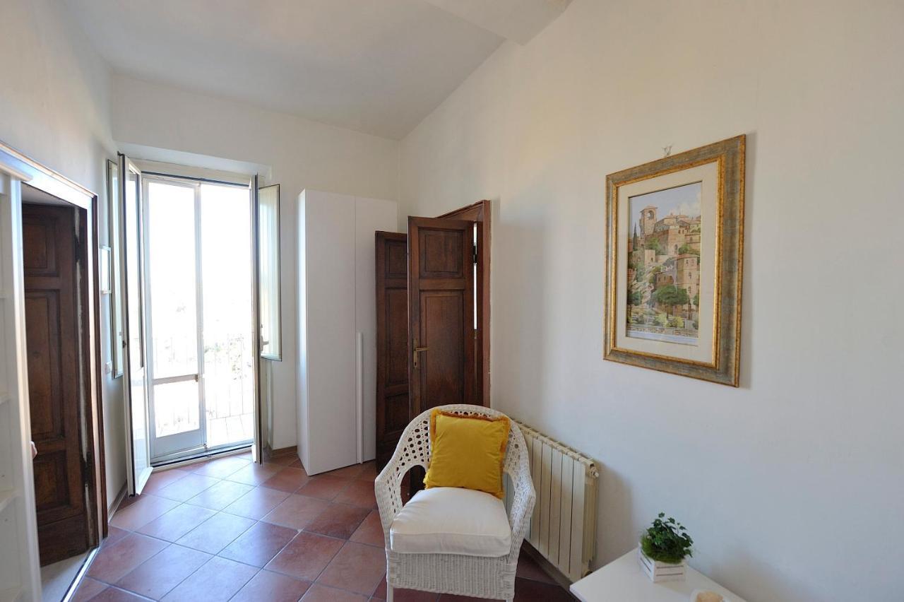 Apartmán Al Bel Panorama Perugia Exteriér fotografie