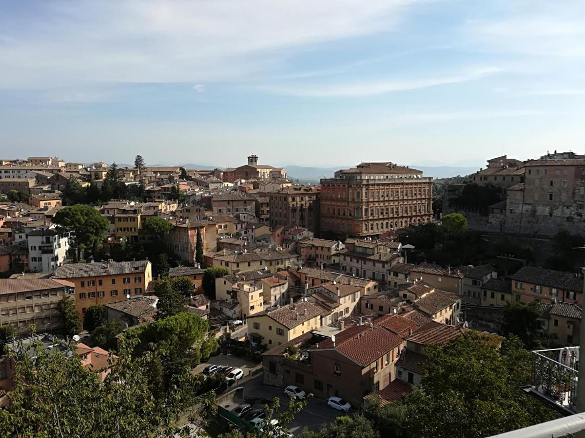 Apartmán Al Bel Panorama Perugia Exteriér fotografie