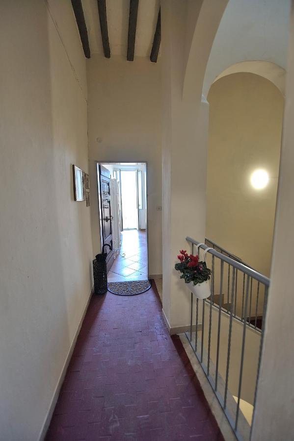 Apartmán Al Bel Panorama Perugia Exteriér fotografie