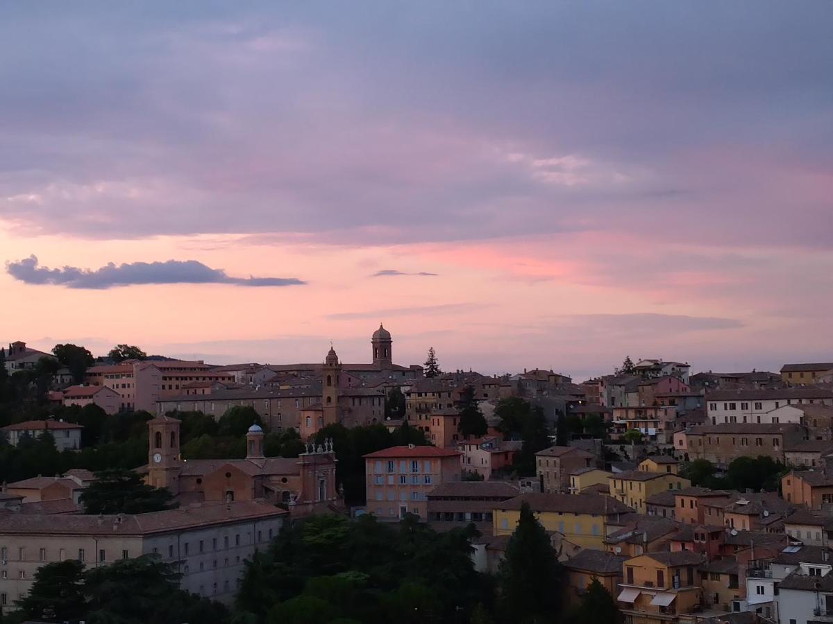 Apartmán Al Bel Panorama Perugia Exteriér fotografie